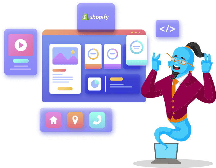 Shopify Genie