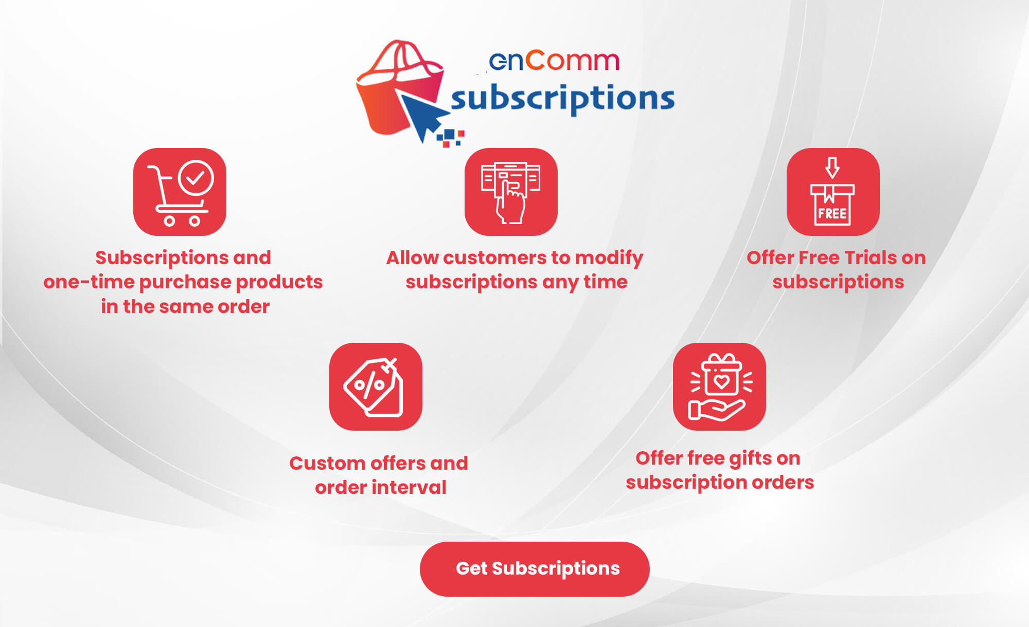 enComm Subscriptions