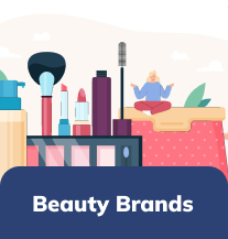 Beauty Brands 207x217