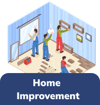Home Improvement 207x217