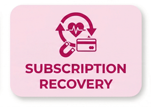 Subscription Recoveru