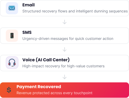 One Platform Multiple Recovery Channels