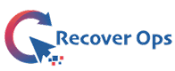 Recover Ops App Logo
