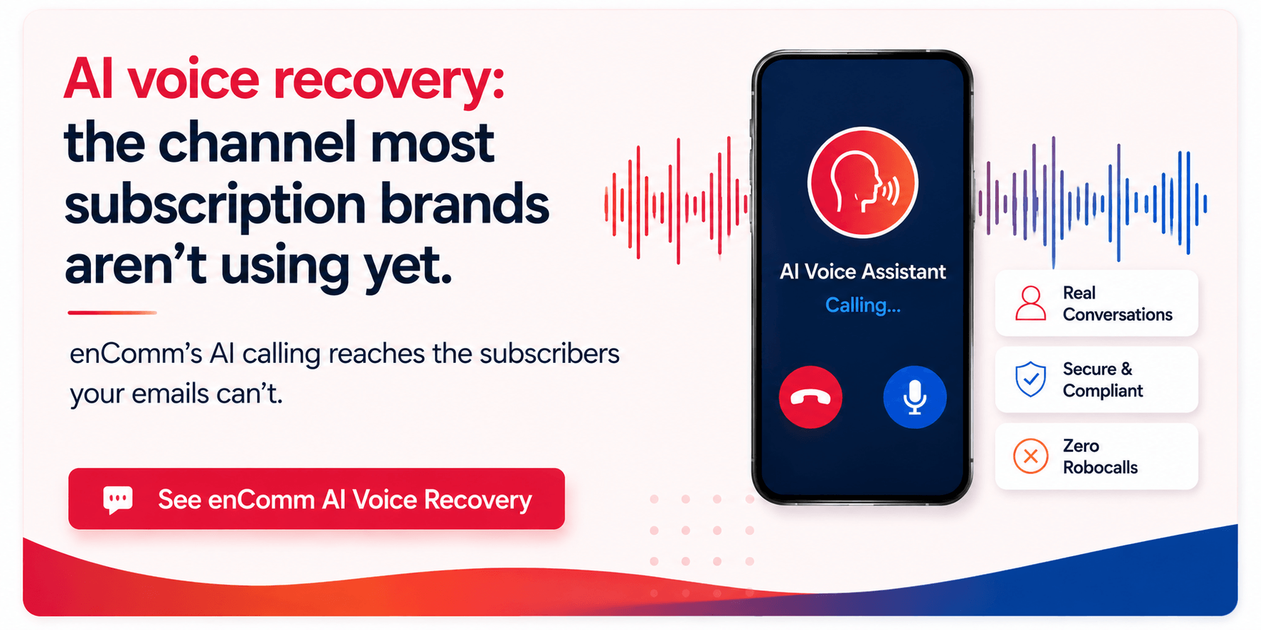 CTA AI Voice Recovery